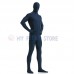 Full Body navy blue Lycra Spandex Bodysuit Solid Color Zentai suit Halloween Fancy Dress Costume Full Body navy blue Lycra Spandex Bodysuit Solid Color Zentai suit Halloween Fancy Dress Costume
